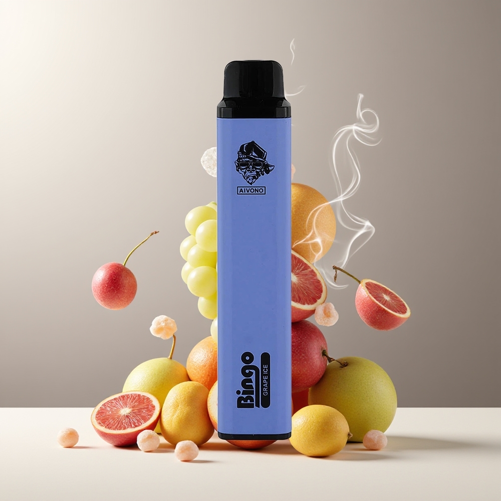 Aivono AIM BINGO 4000 Puffs 10 mL 1000mAh grossister Sverige Drue Is