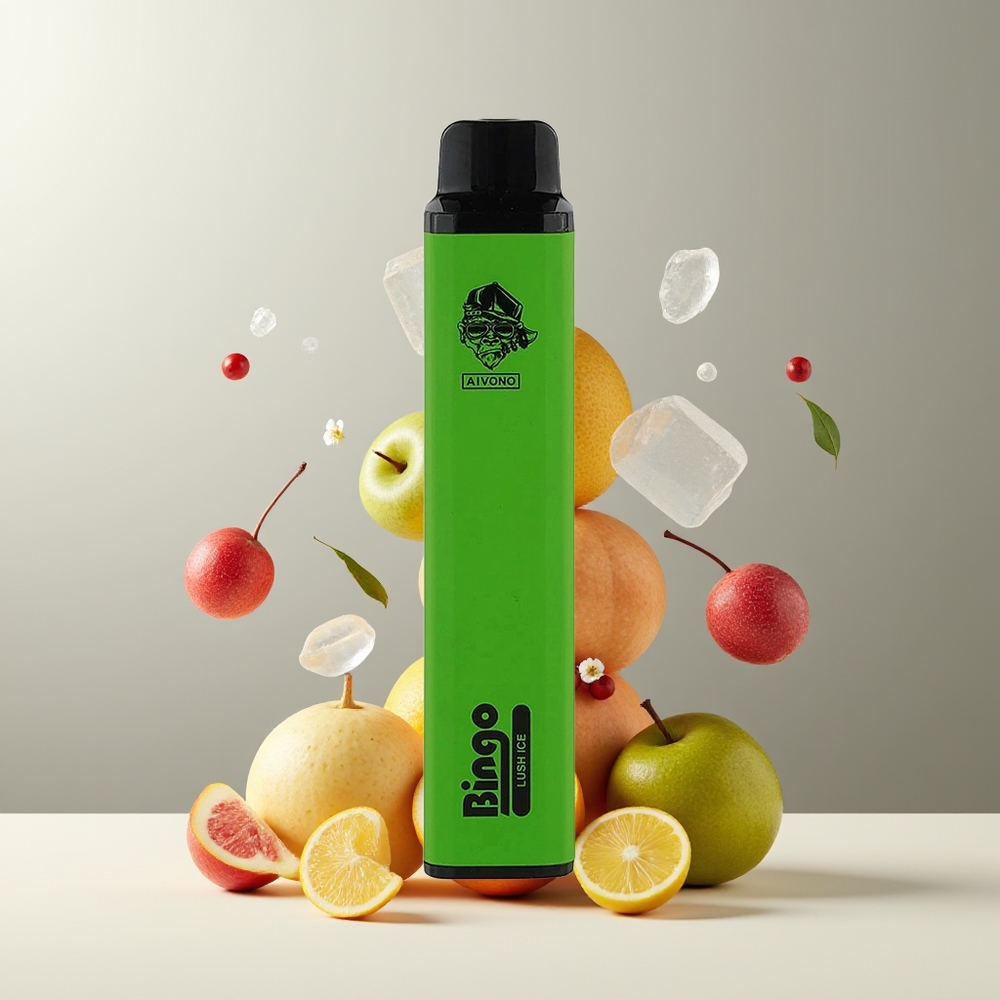 Aivono AIM BINGO 4000 Puffs 10mL 1000mAh grossister Sverige