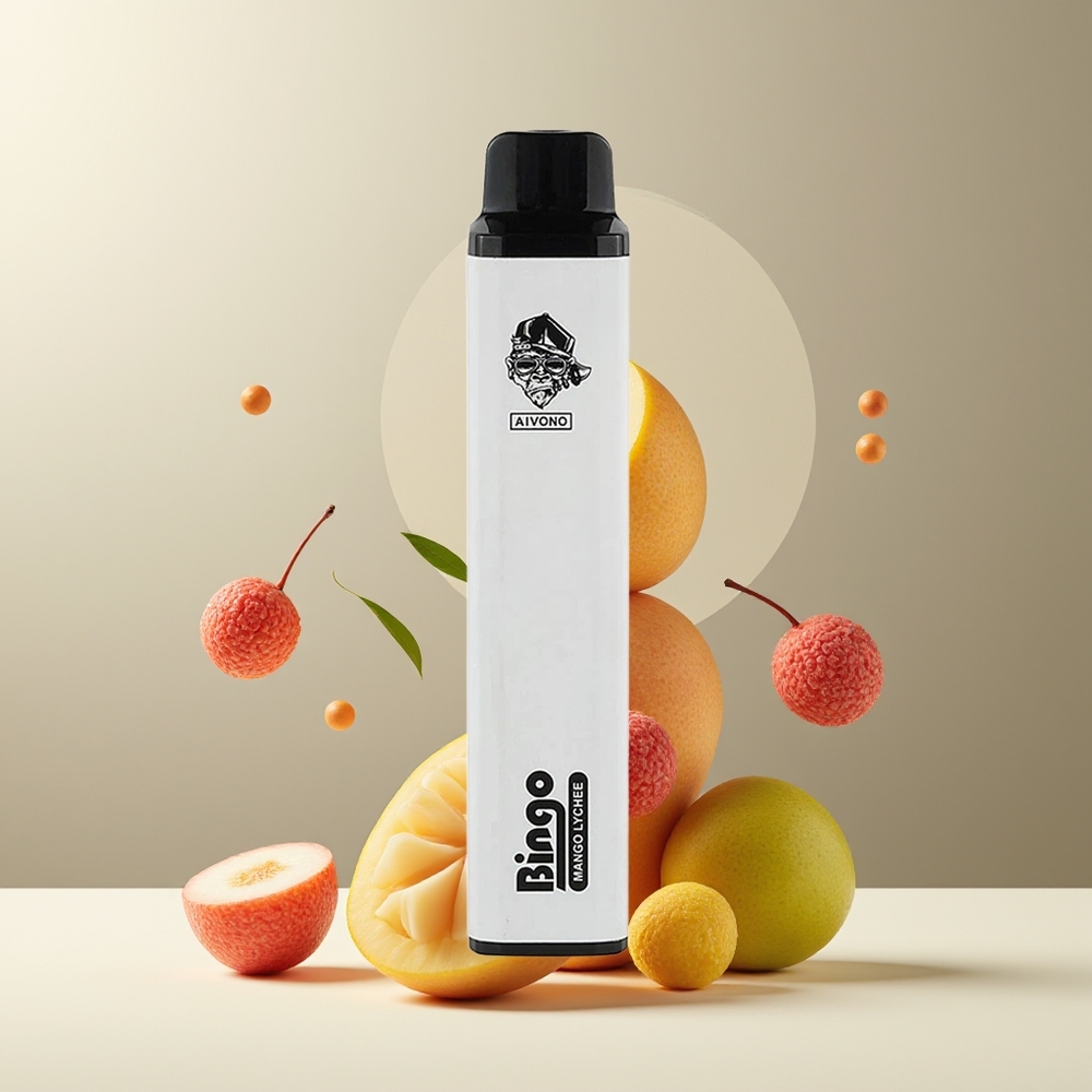 Aivono AIM BINGO 4000 Puffs 10mL 1000mAh grossister Sverige