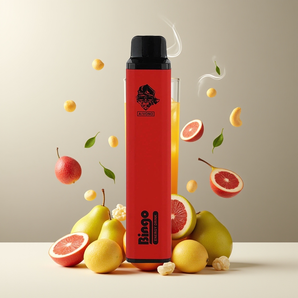 Aivono AIM BINGO 4000 Puffs Grossister Sverige – 10 mL 1000mAh upp till 4000 puffar