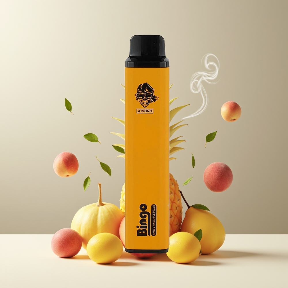 Aivono AIM BINGO 4000 Puffs grossister Sverige – 10 mL e-vätska 1000mAh batteri upp till 4000 puffar