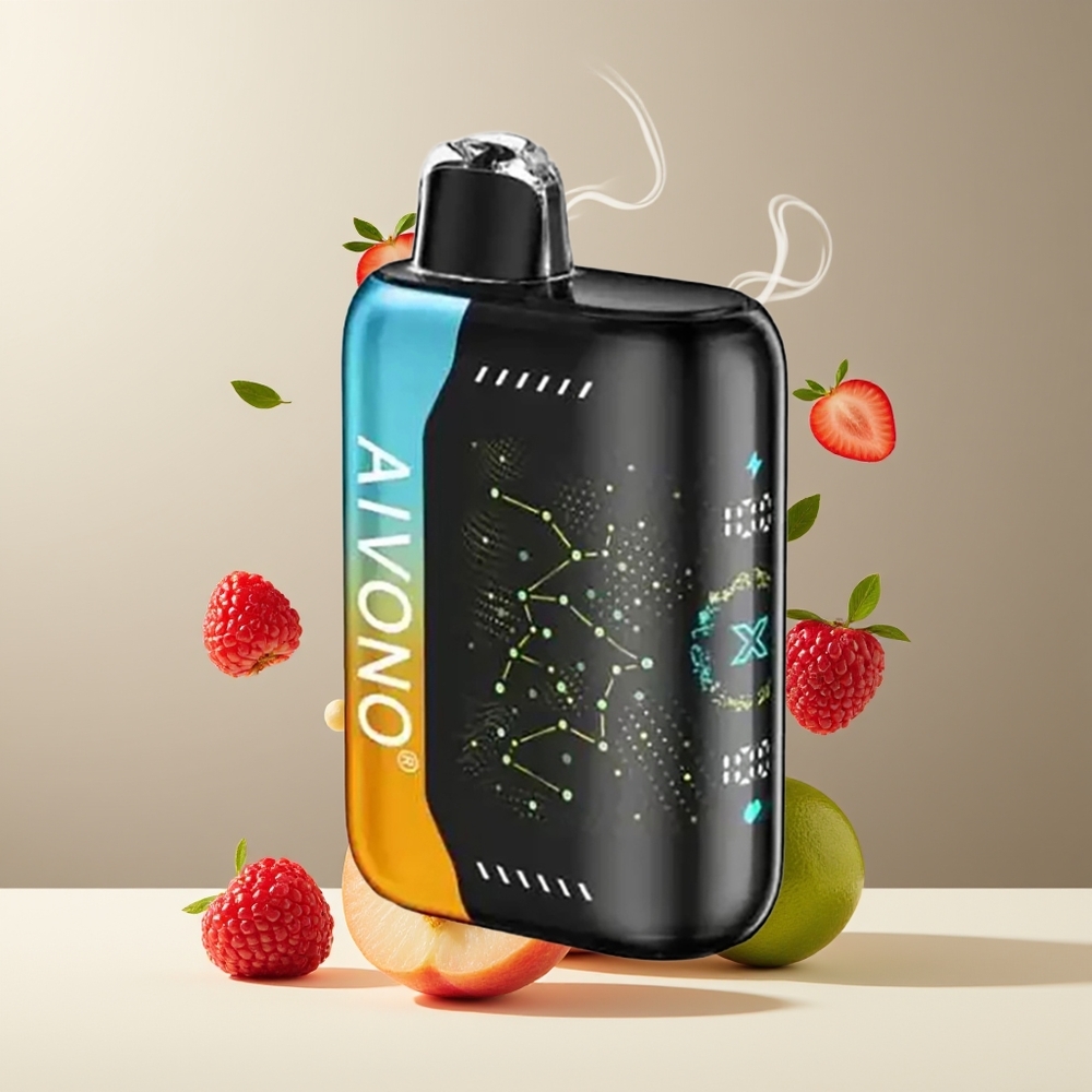 Aivono AIM BOOM 25000 Puffs Grossister Sverige – 28ml E-Liquid 650mAh Type-C