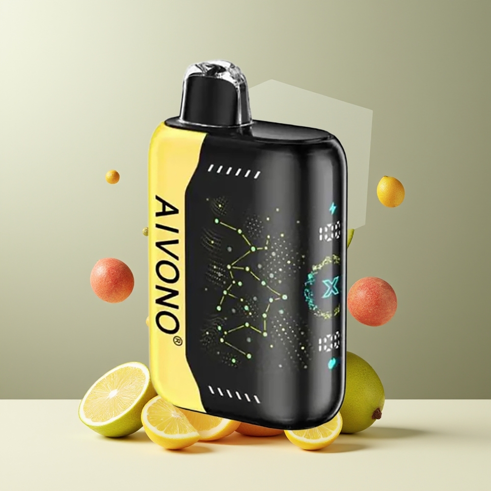 Aivono AIM BOOM 25000 Puffs Grossister Sverige – 28ml E-Liquid 650mAh Type-C 90g