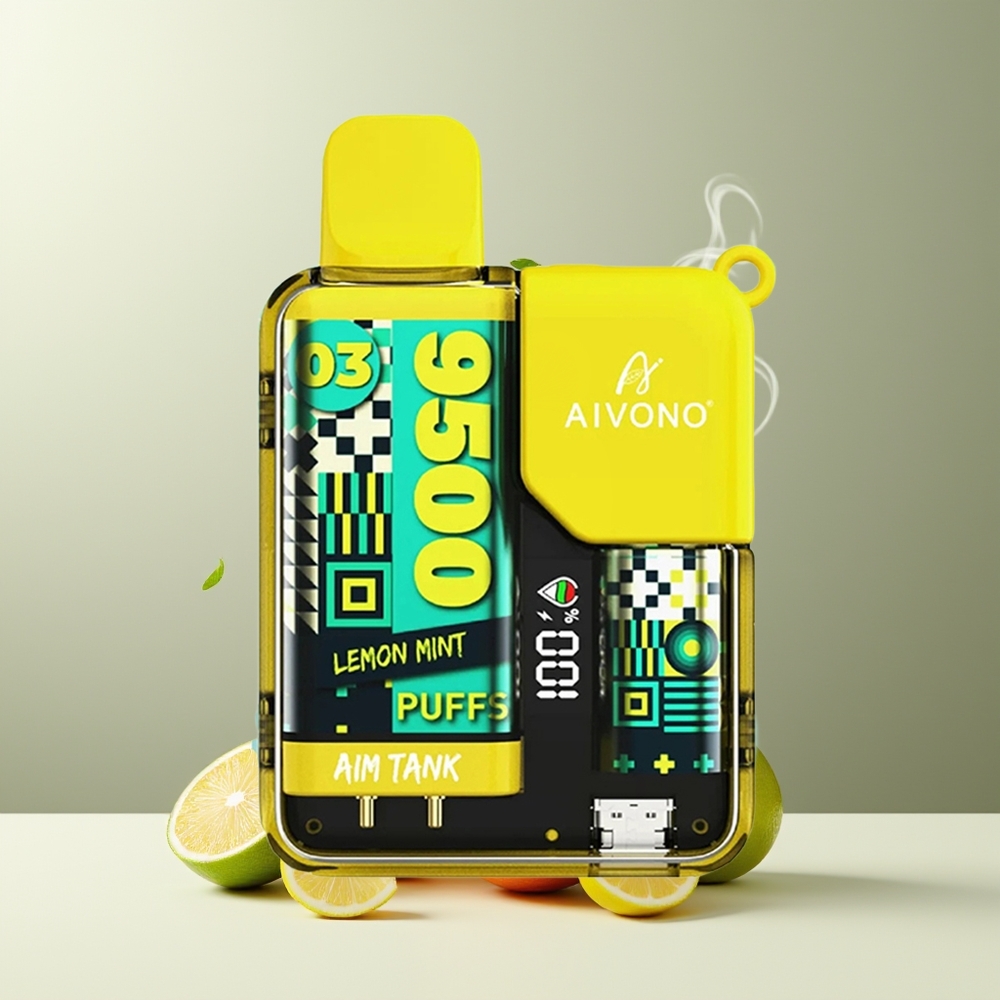 citronmynta