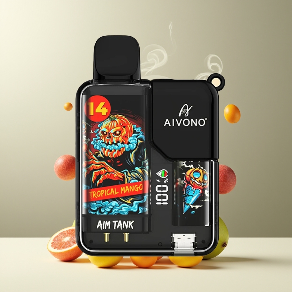 tropisk mango