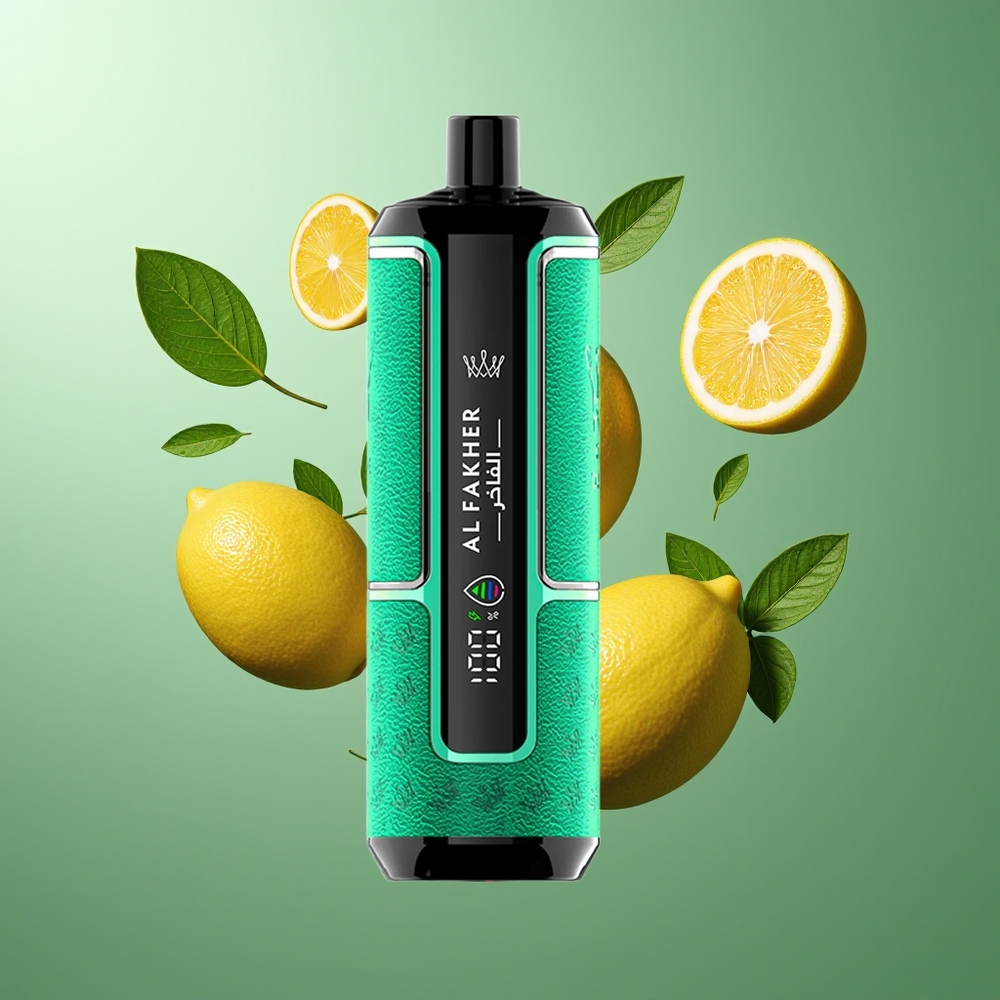 Al Fakher Crown Bar 15K Hypermax 22ml 600mAh 15 000 puff Type-C DTL 20mg Grossister Sverige