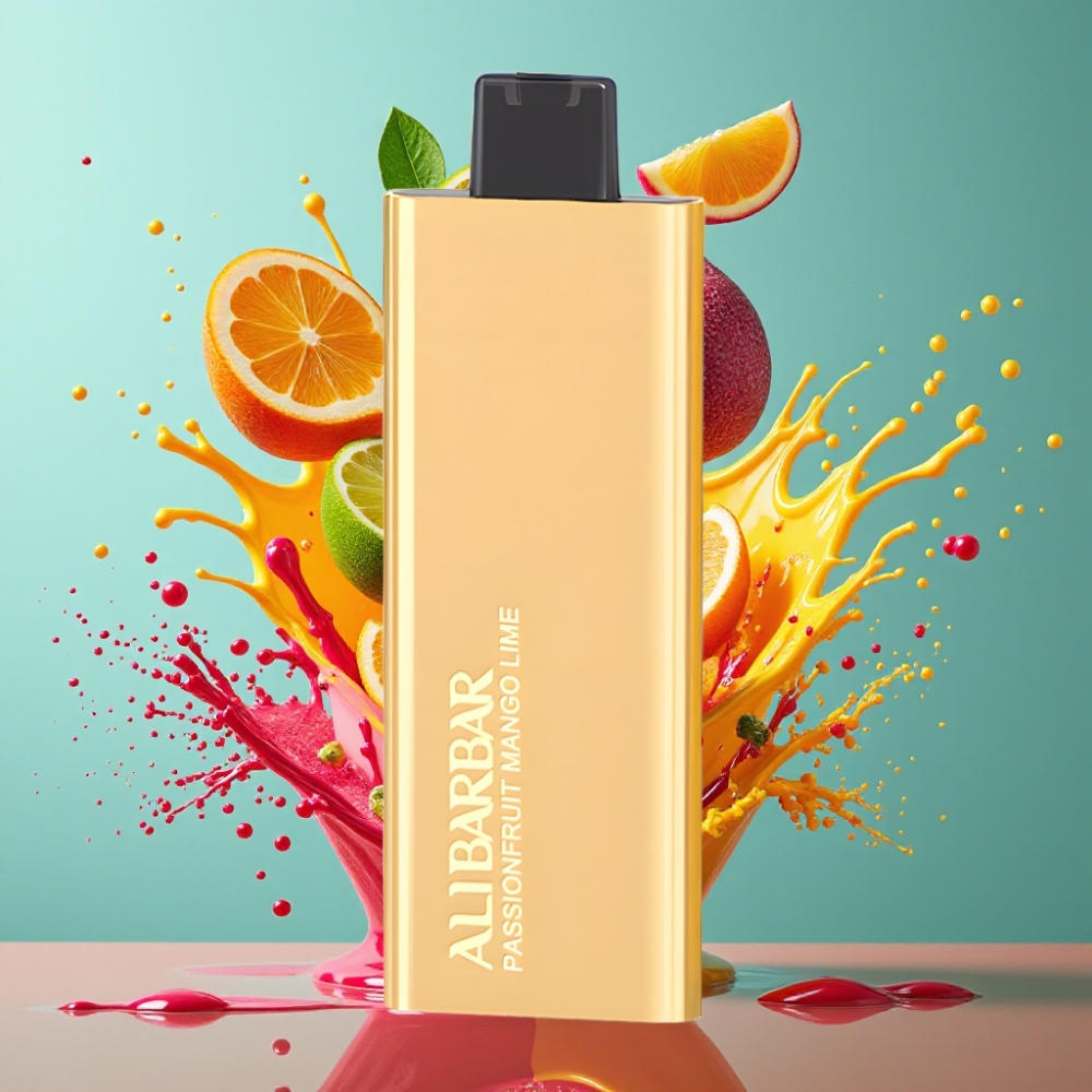 Passionfruit Mango Lime