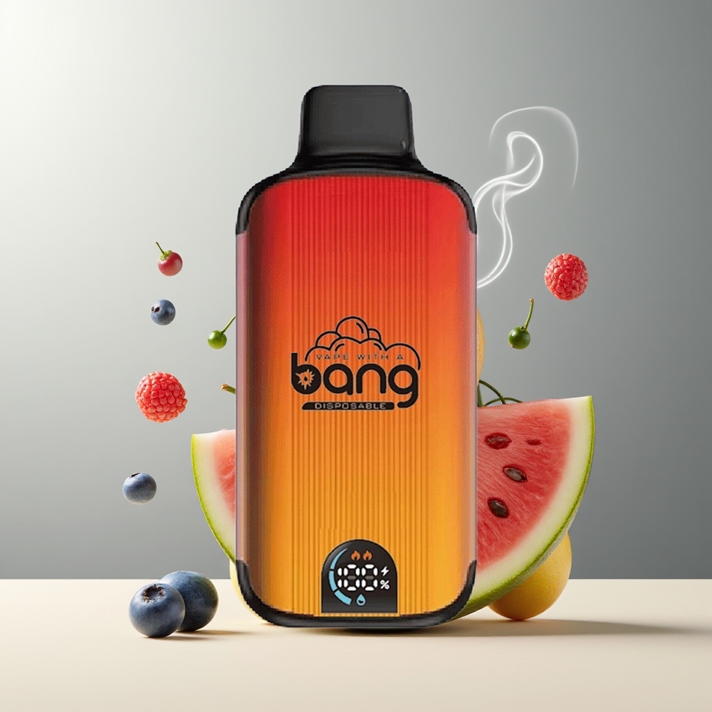 Bang 20000 Puffs Grossister Sverige - 13400 Battery Smart Screen Type-C Laddning Dual Mesh Coil 0-5 Nikotin