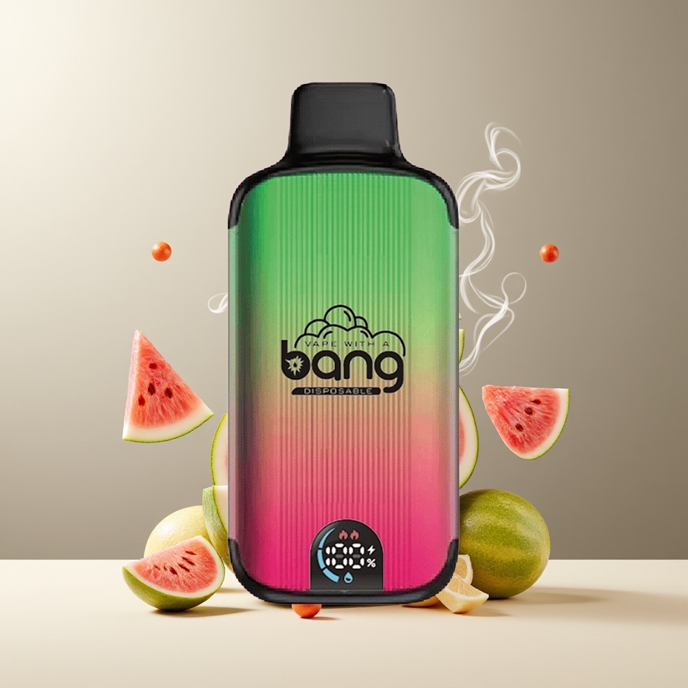 Bang 20000 Puffs Grossister Sverige – 13400 Battery Type-C Laddning Dual Mesh Coil Smart Screen 0-5 Nikotin