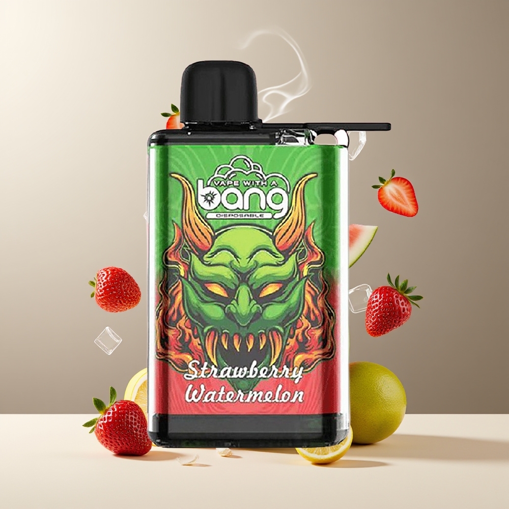 Bang 28000 Puffs Engangs Vape 30ml 650mAh 0-5 Nikotin grossister Sverige