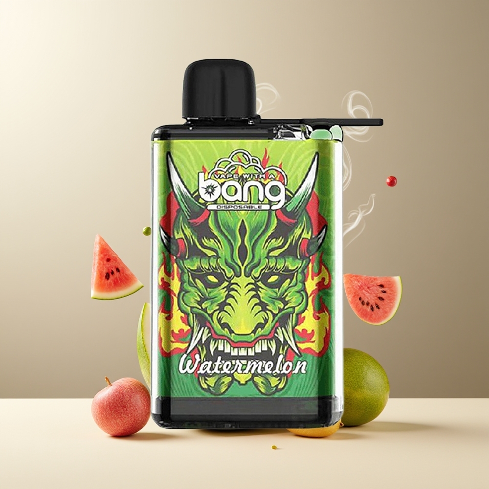 Bang 28000 Puffs Engangs Vape Grossister Sverige - 30ml E-vätska 650mAh Batteri Nikotin 0/2/3/5
