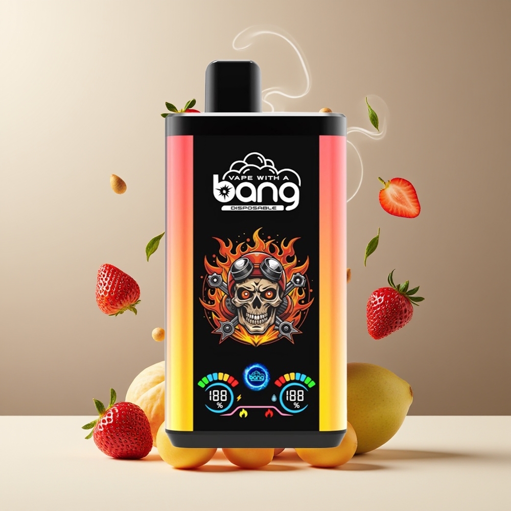 Red Bull & Strawberry Mango