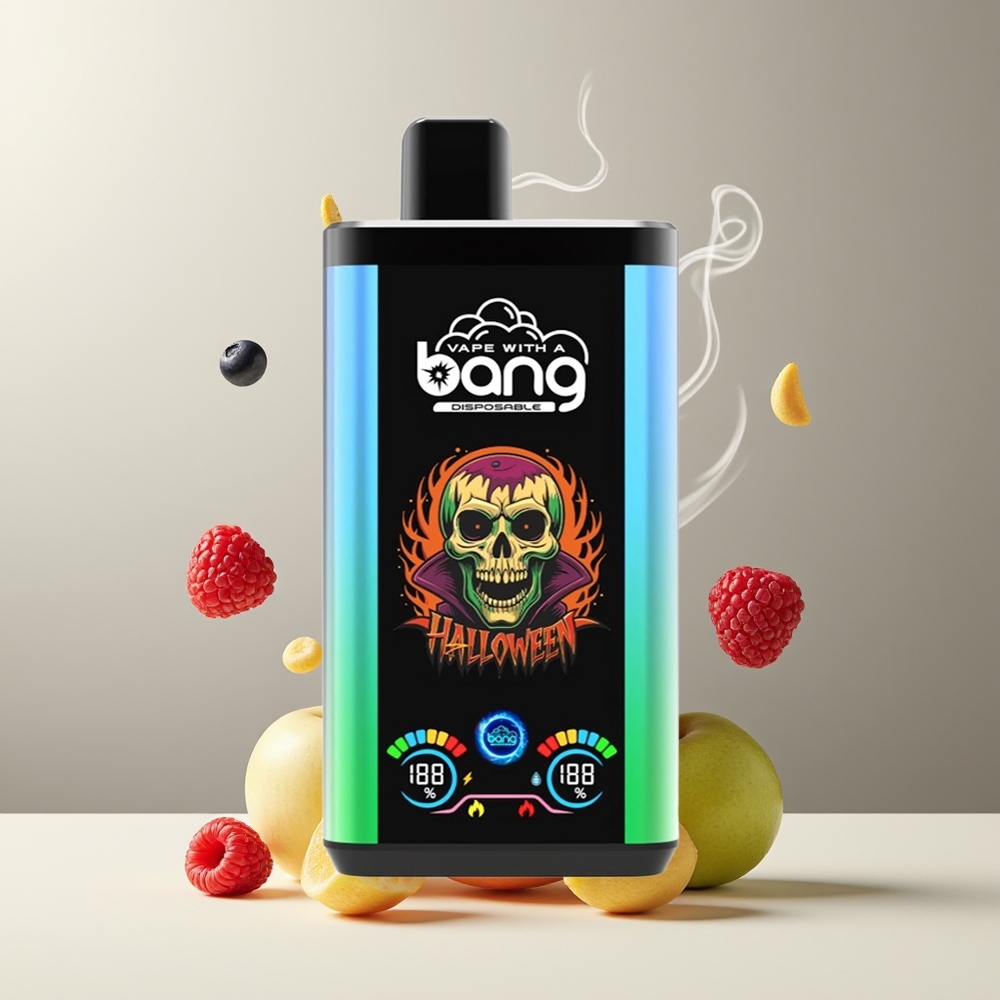 Sour Apple & Blueberry Raspberry