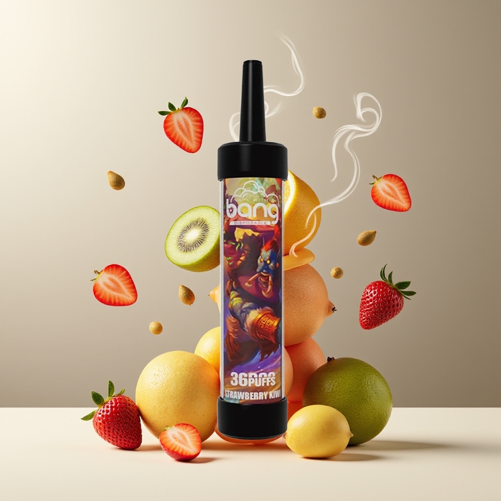 Bang 36000 Puffs Engangs Vape 650mAh 40ml grossister Sverige