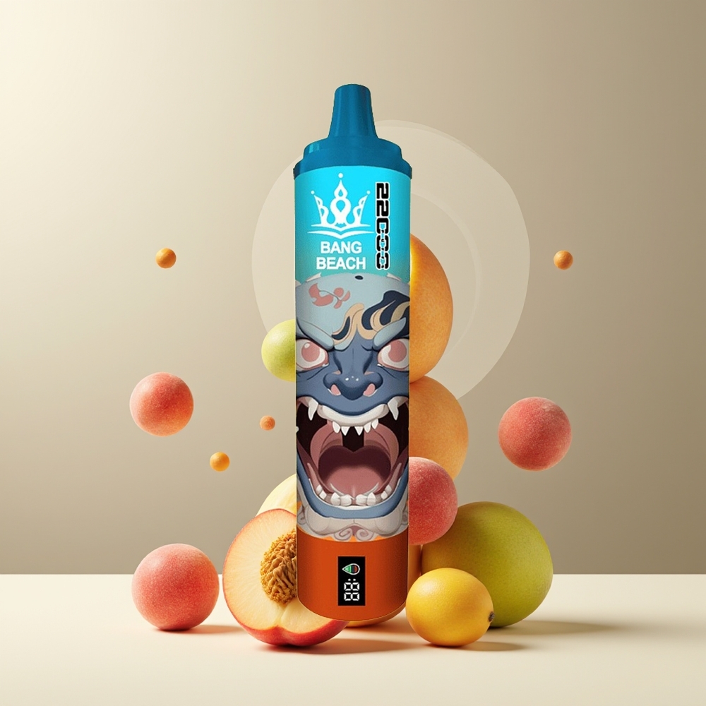 Bang Beach 22000 Puffs 36ml 650mAh grossister Sverige