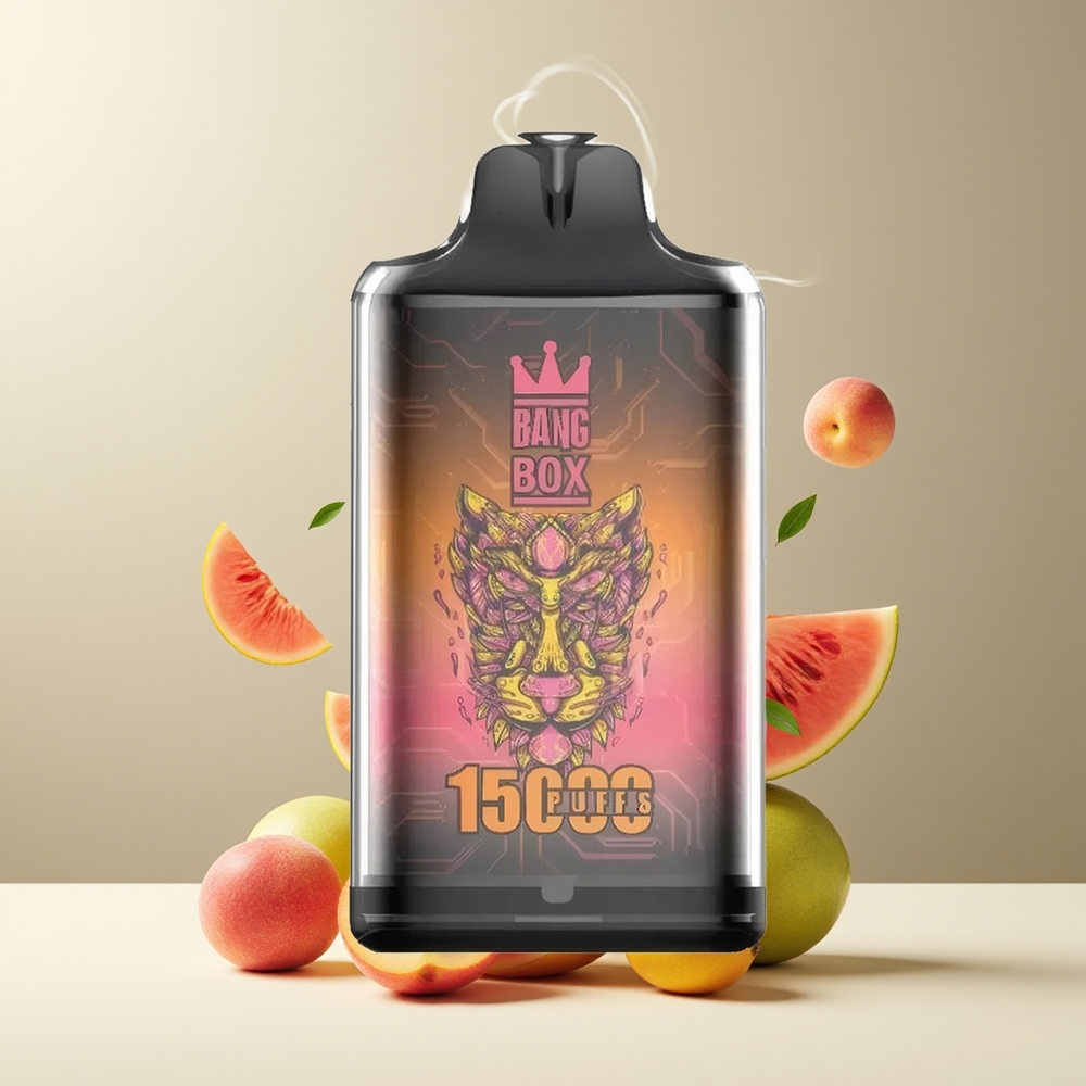 Mango Persika Vattenmelon