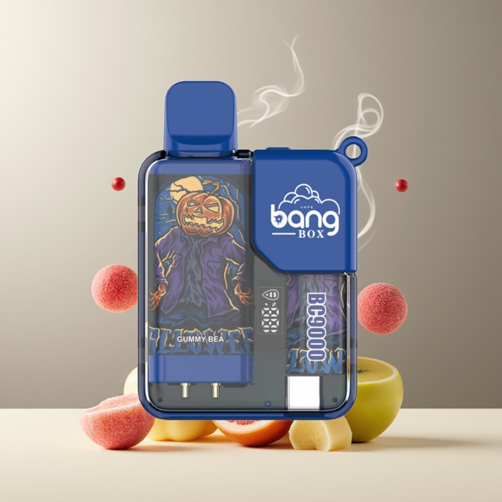 Bang Box 9000 Puffs Grossister Sverige – 14ml E-Liquid 650 mAh Type-C