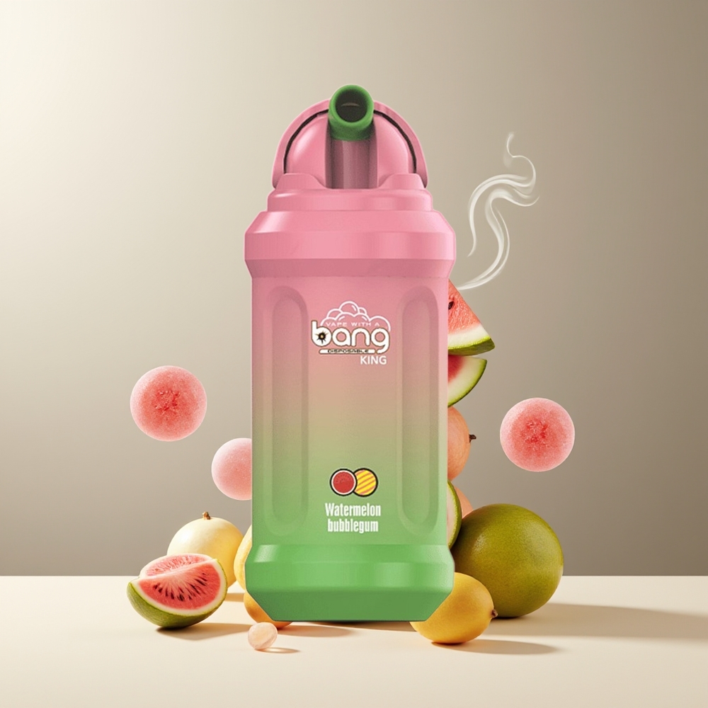 Bang King 12000 Puffs 23ml 650mAh grossister Sverige