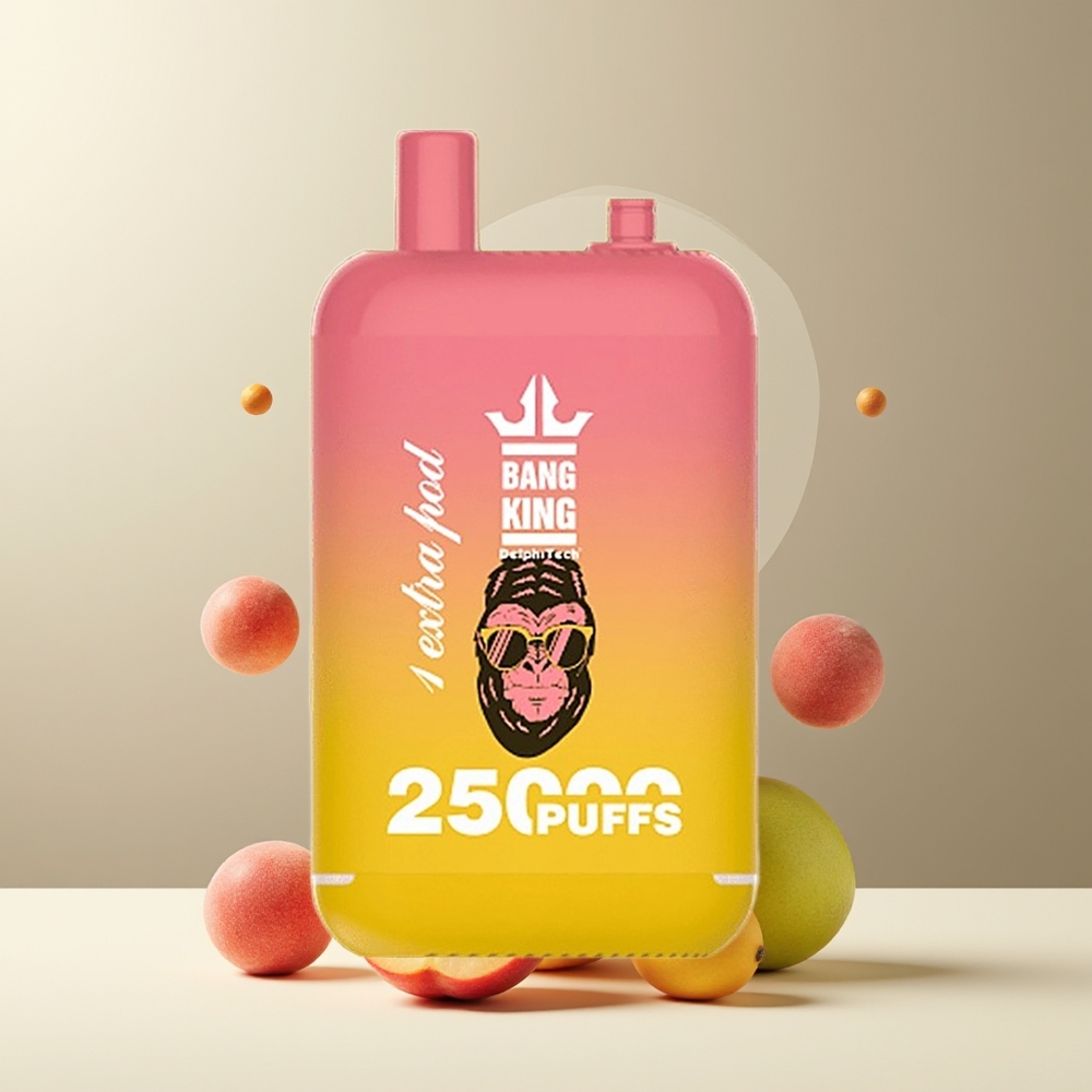 Bang King 25000 Puffs 46ml 650mAh Grossister Sverige