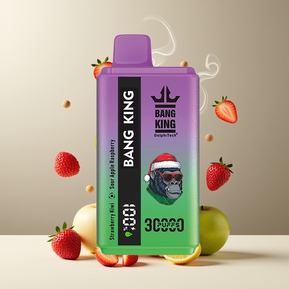 Strawberry Kiwi Sour Apple Hallon