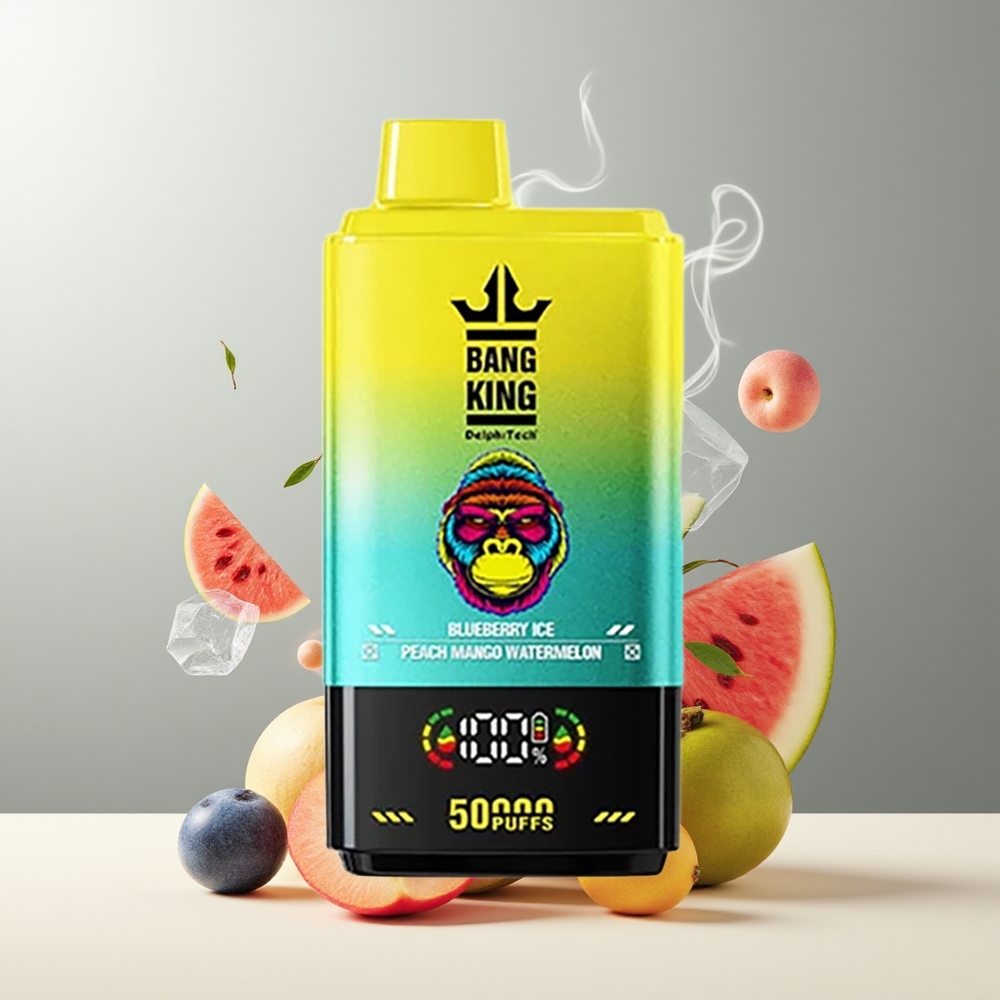 Blueberry Ice Peach Mango Watermelon