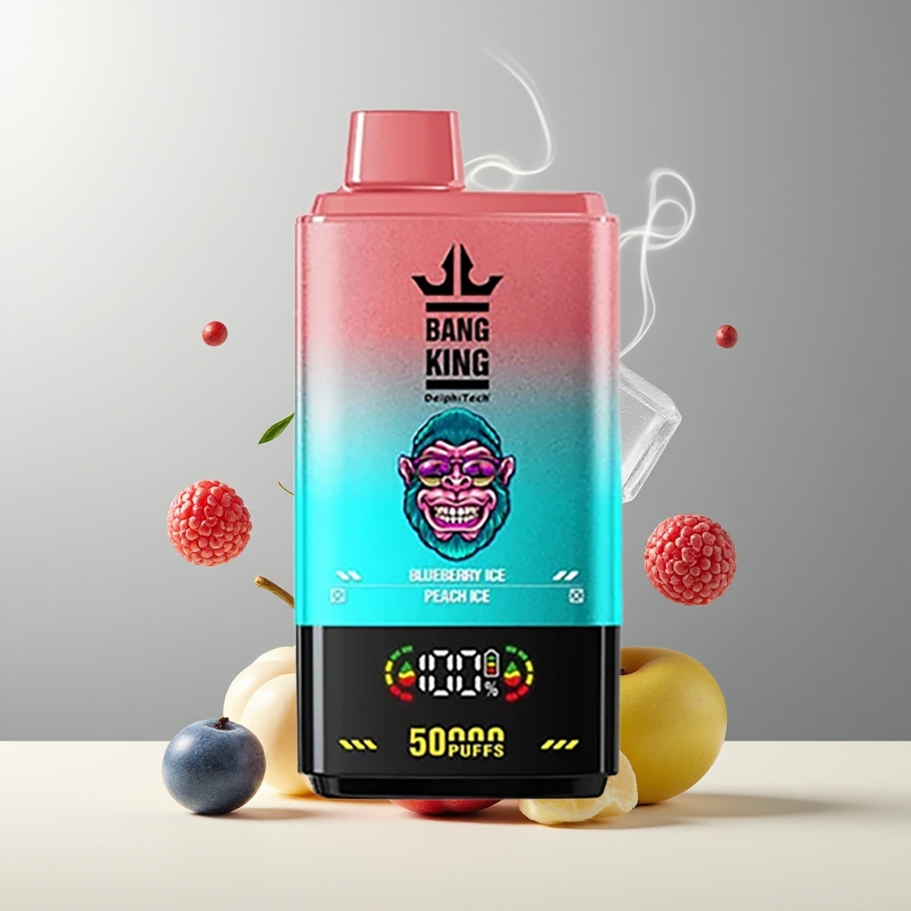 Blueberry Ice Peach Ice