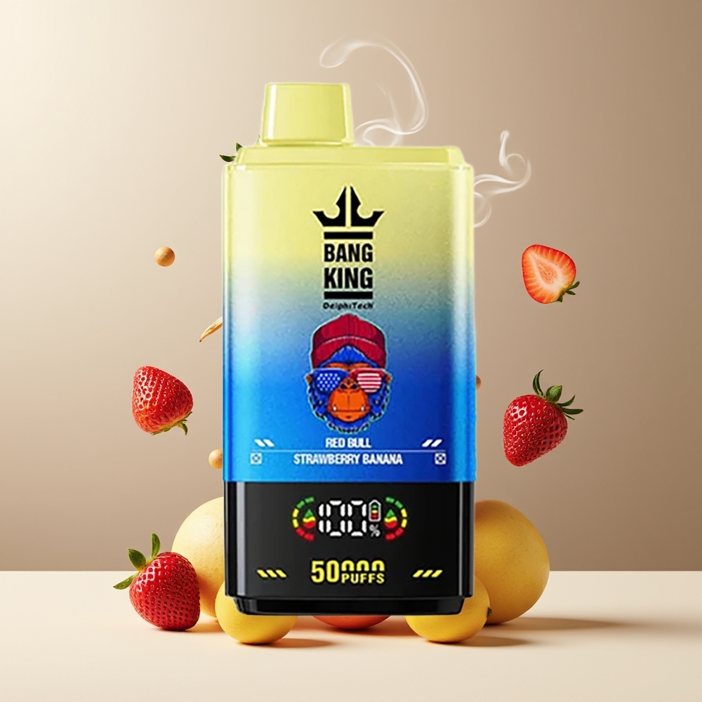 Red Bull Strawberry Banana