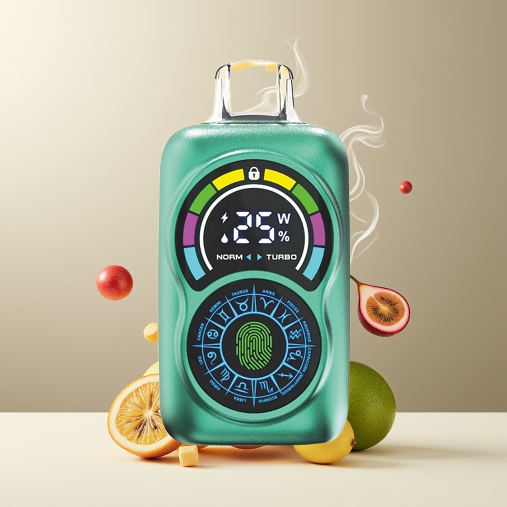 Kiwi Passion Fruit Guava