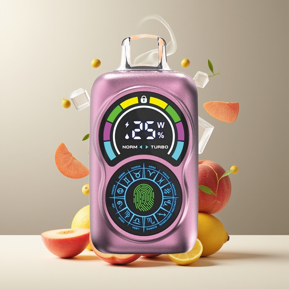Juice Peach Ice