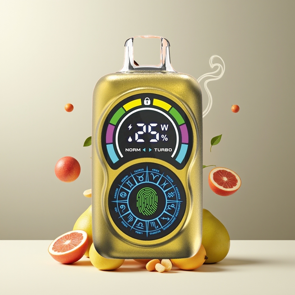 tropisk Frukt