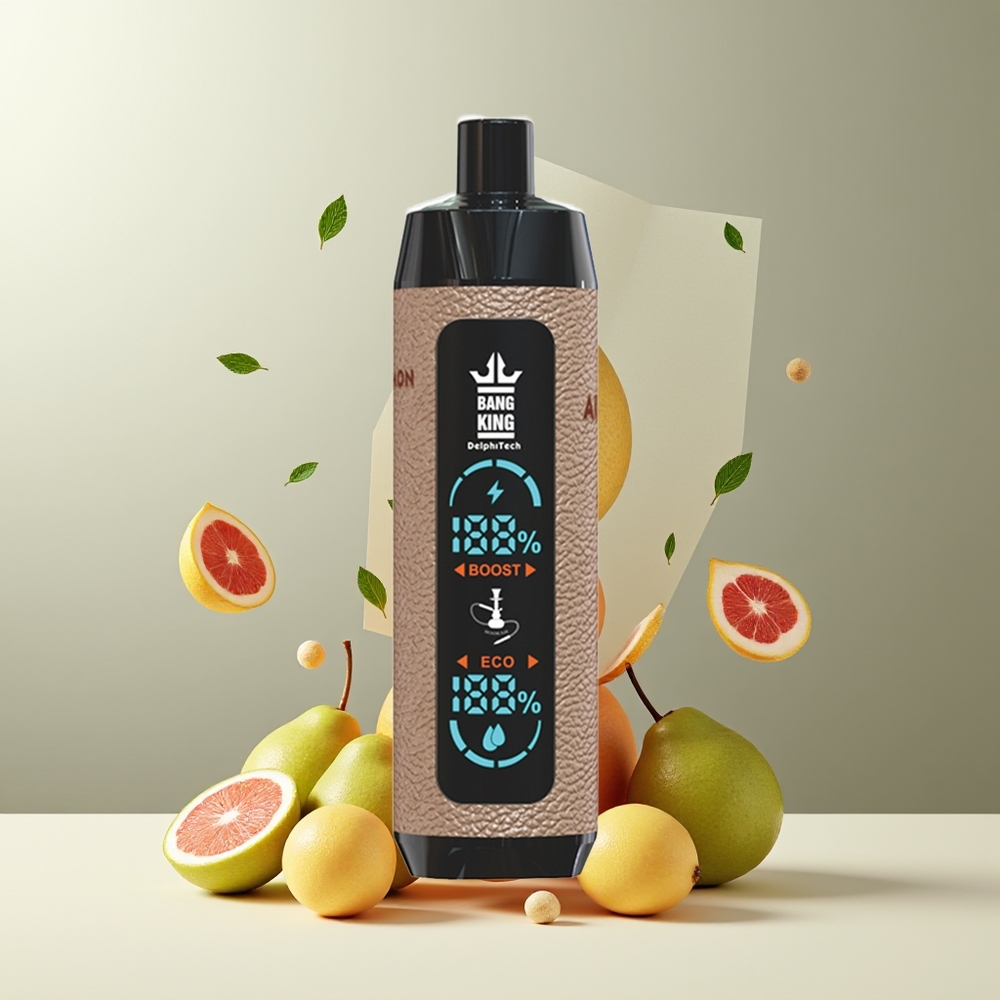 Shisha Lemon Mint