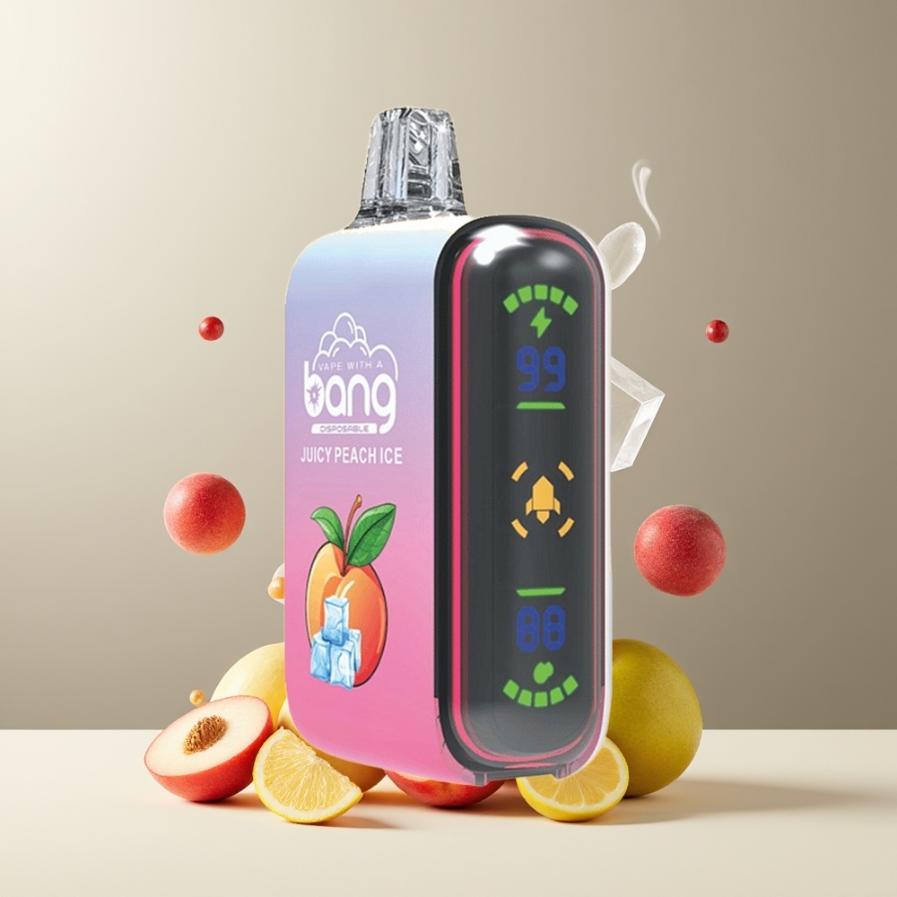Bang Rocket 18000 Puffs 26ml 650mAh Grossister Sverige Engangs Vape
