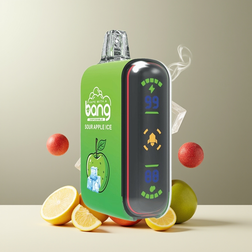 Bang Rocket 18000 Puffs Grossister Sverige – 26ml 650mAh Nikotin 0/2/3/5