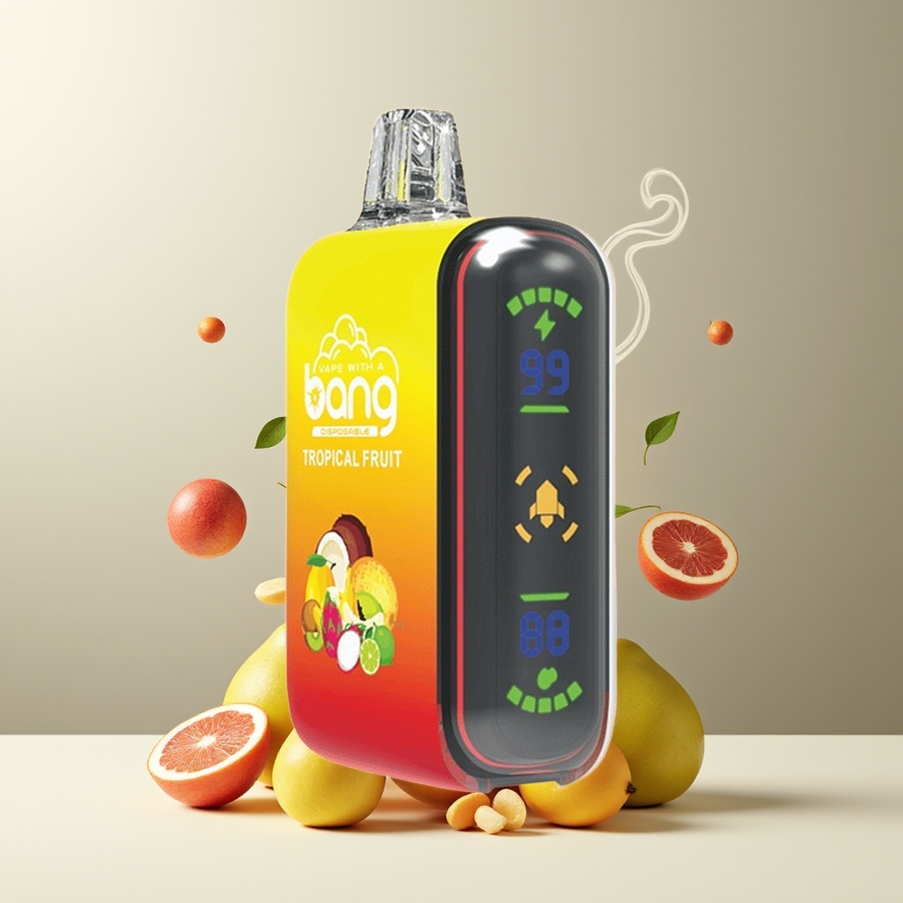 Bang Rocket 18000 Puffs Grossister Sverige – 26ml Liquid 650mAh Battery Nikotin 0 2 3 5