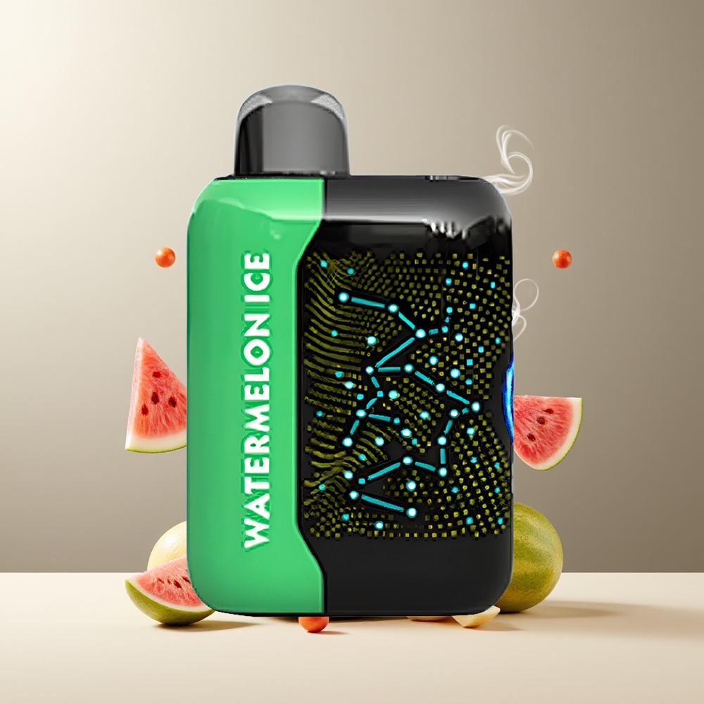 Bang Starry 25000 Puffs 28ml 800mAh Type-C Grossister Sverige