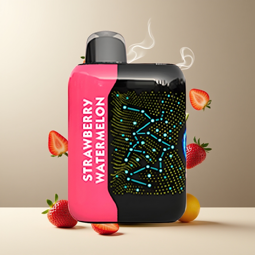 Bang Starry 25000 Puffs 28ml 800mAh Type-C Grossister Sverige Engangs Vape