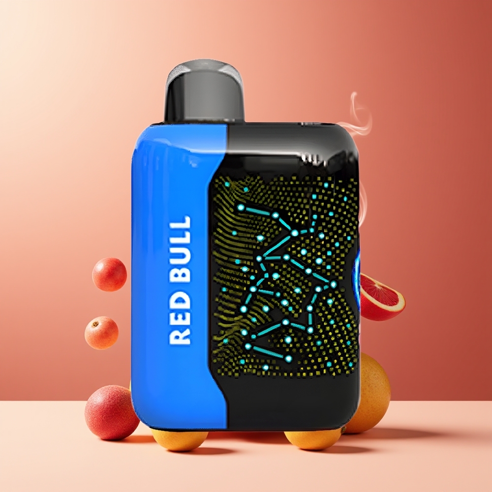 Bang Starry 25000 Puffs Engangs Vape Grossister Sverige – 28ml 800 mAh Typ-C-laddning Nikotinstyrka 0-5