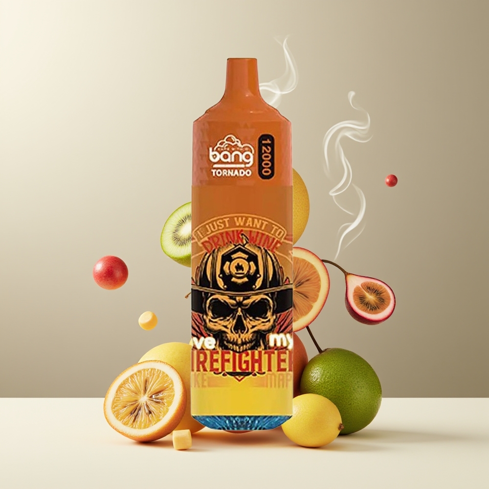 Kiwi Passion Fruit Guava