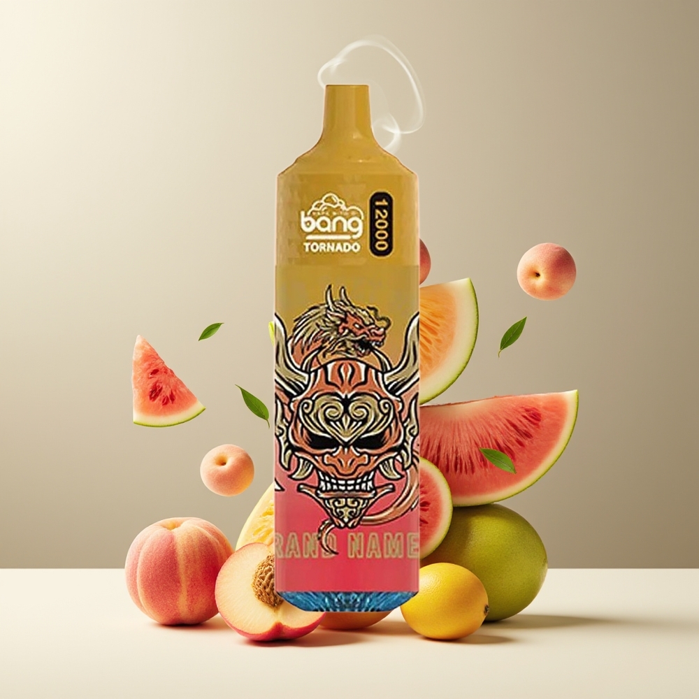 Persika Mango Vattenmelon