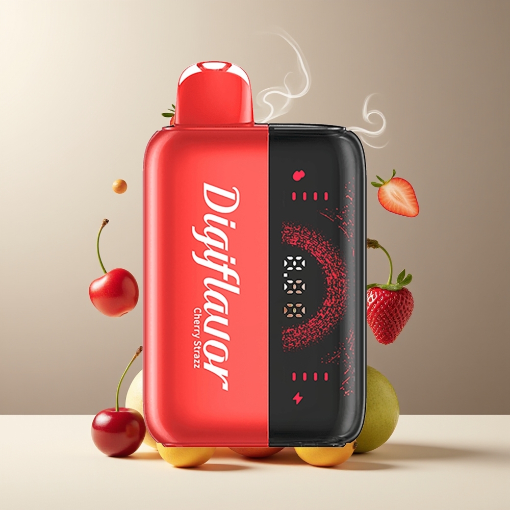 Cherry Strazz