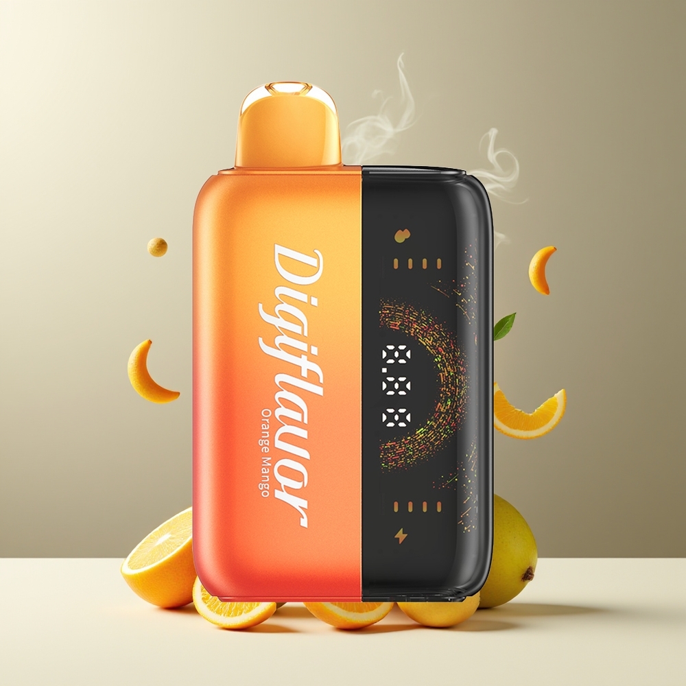 orange mango