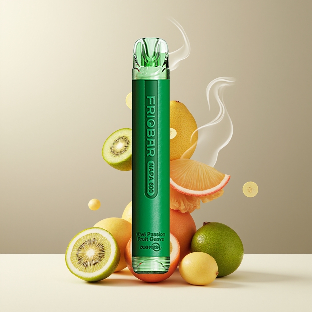 kiwi passionfruit guava