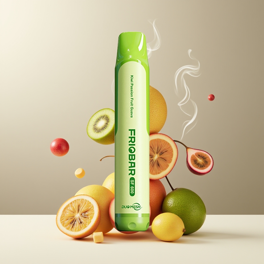 Kiwi Passion Fruit Guava