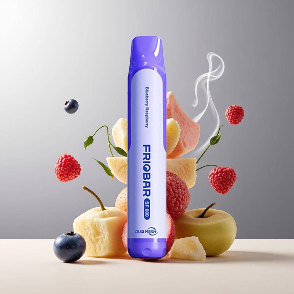 FRIOBAR SF600 Grossister Sverige – 2mL 600 puffar 20mg/mL 600mAh