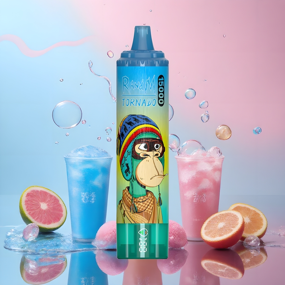 Blue Razz Lemonade