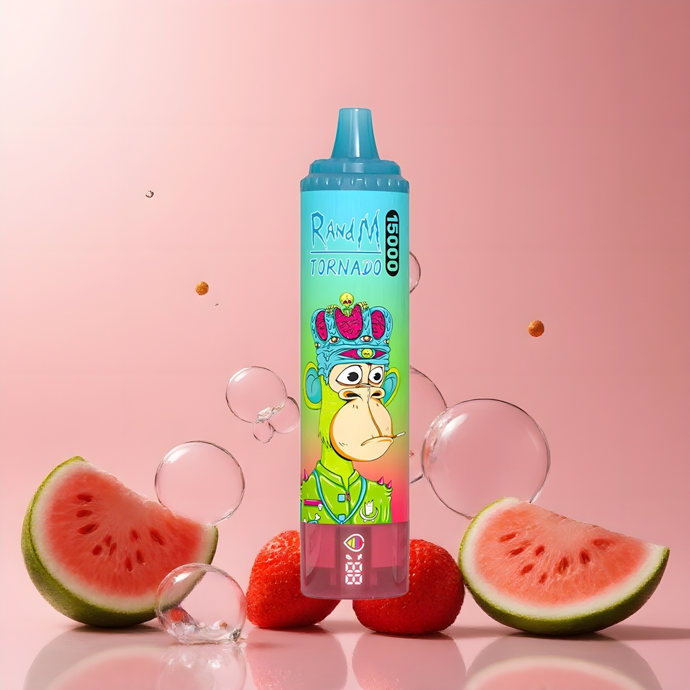 jordgubbsvattenmelon