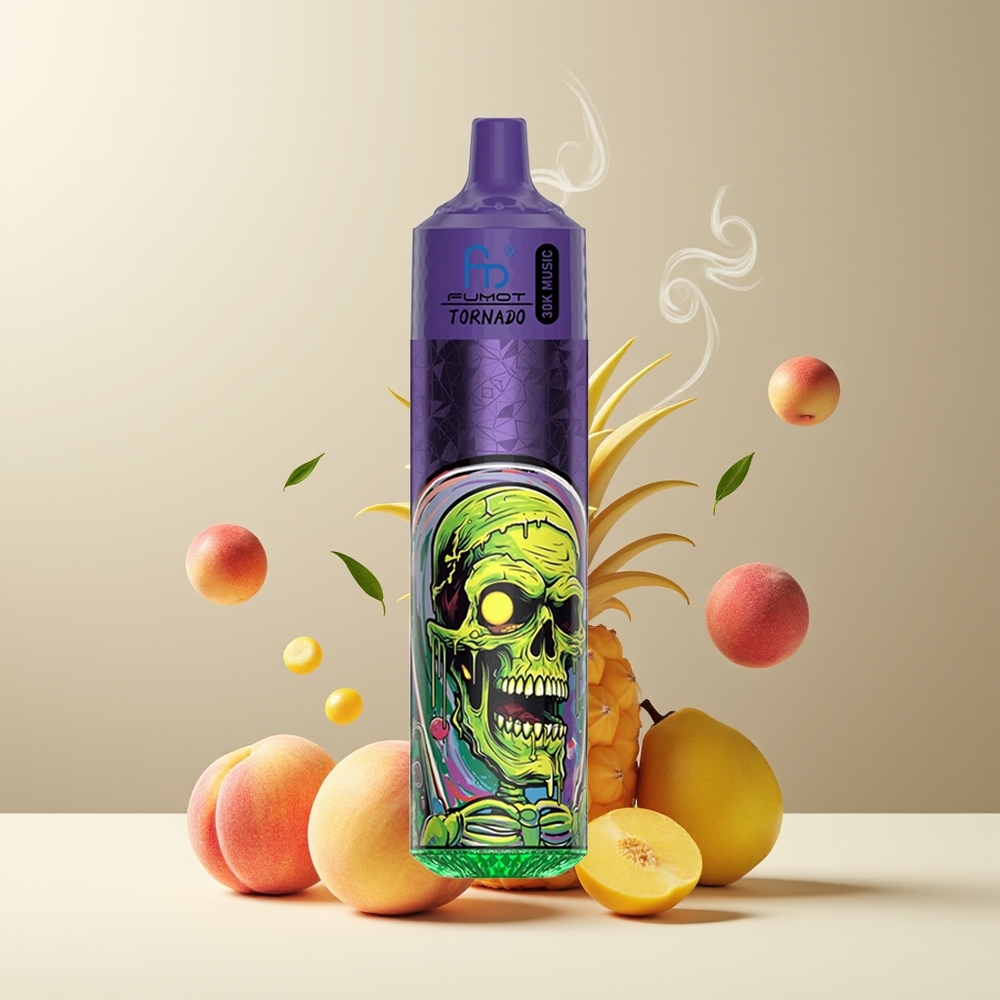 Persika Mango Ananas