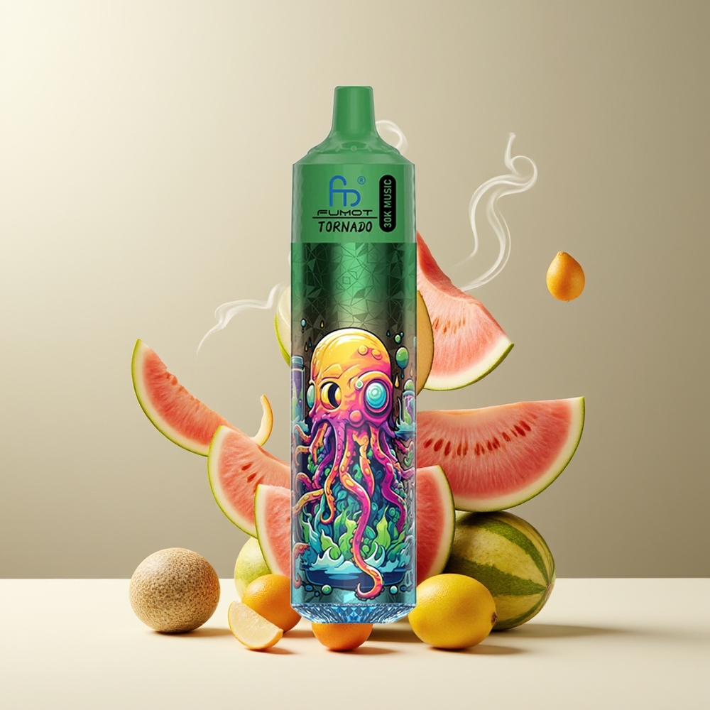 vattenmelon cantaloupe