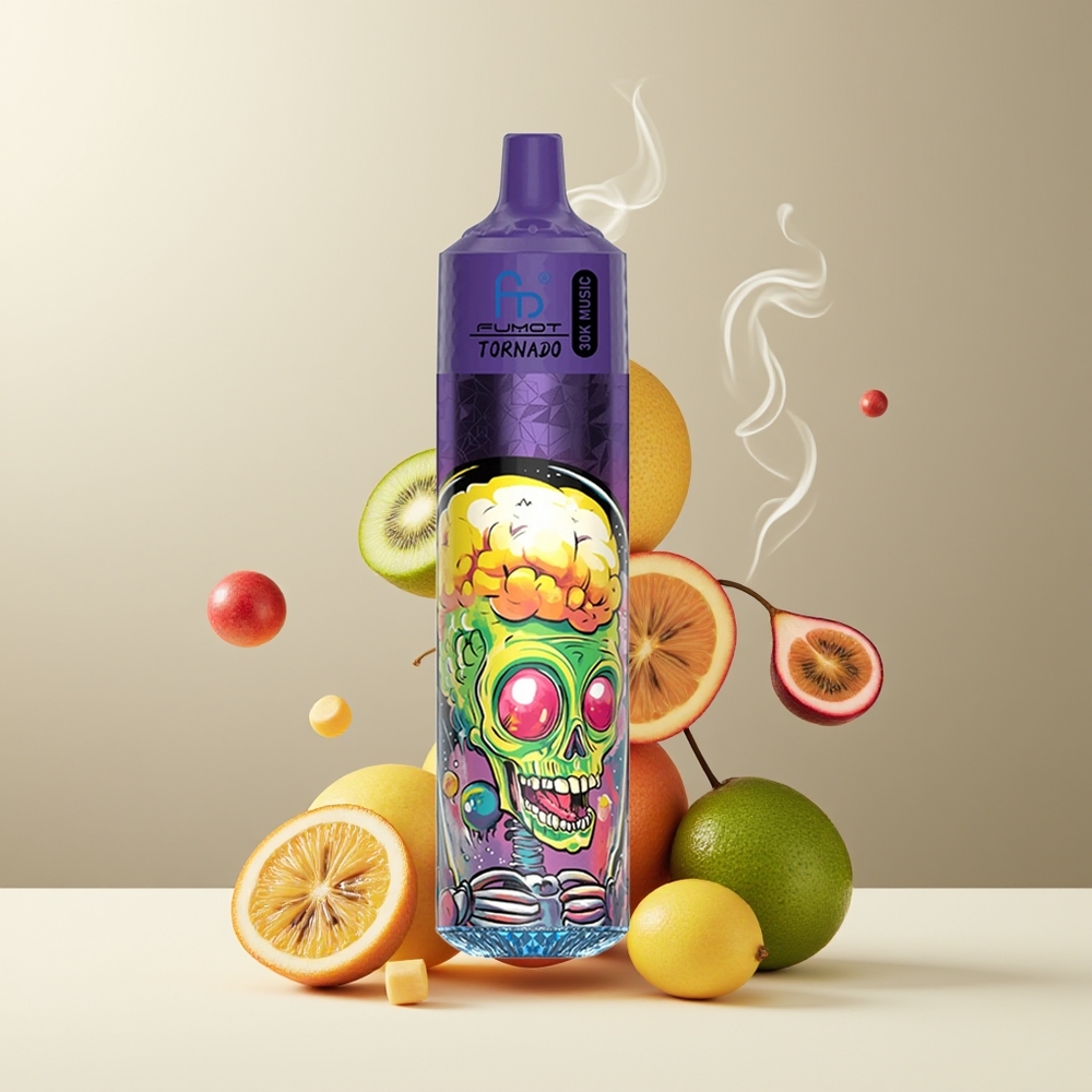 Kiwi Passion Fruit Guava