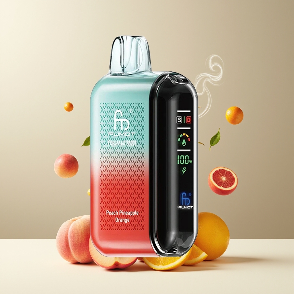 Persikan Ananasorange